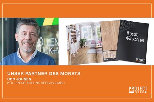 Show Room – unser Partner im Porträt: Udo Johnen von Köllen Druck und Verlag GmbH