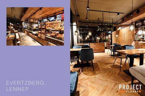 Bäckerei-Deli Evertzberg: Industrie- und Vintagecharme im neuen Flagship-Store
