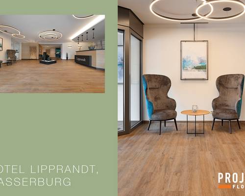Hotel Lipprandt: Entspannung pur in Wasserburg am Bodensee!
