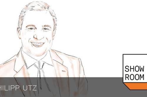Show Room – unsere Partner im Porträt: „Uzin Utz Group“ – 6 Fragen an Philipp Utz.