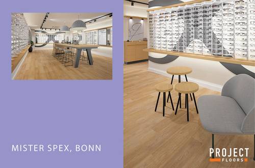 Mister Spex: Moderne, stationäre Heimat für Online Optik-Riesen in Bonn 