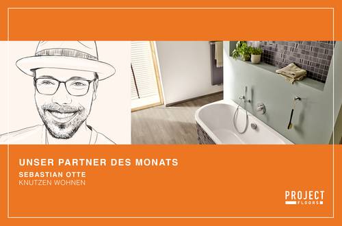 Show Room – unsere Partner im Porträt: „Knutzen Wohnen“ – 5 Fragen an Filialleiter Sebastian Otte. 