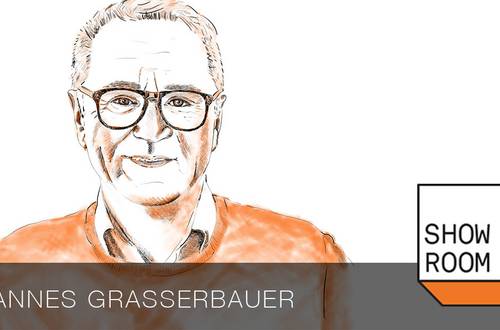 Show Room – unsere Partner im Porträt: „HG Concepts“ – 5 Fragen an Hannes Grasserbauer.