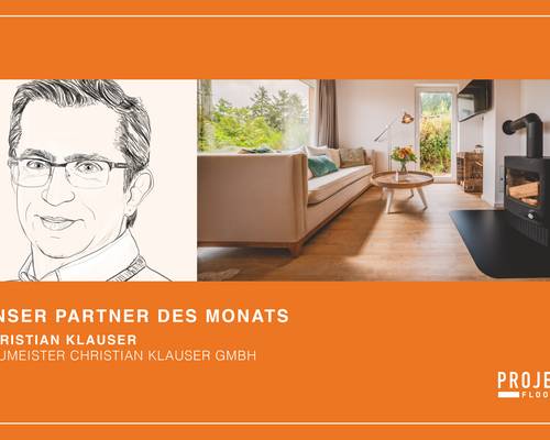 Show Room – unsere Partner im Porträt: „Baumeister Christian Klauser GmbH“ – 5 Fragen an Christian Klauser aus Neuhofen an der Ybbs in Niederösterreich.