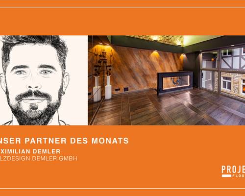 Show Room – unsere Partner im Porträt: „Holzdesign Demler“ – 5 Fragen an Maximilian Demler, Gründer und Geschäftsführer aus Biebelnheim bei Alzey.
