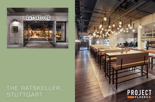The Ratskeller: Mehr als ein Restaurant ...