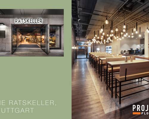 The Ratskeller: Mehr als ein Restaurant ...